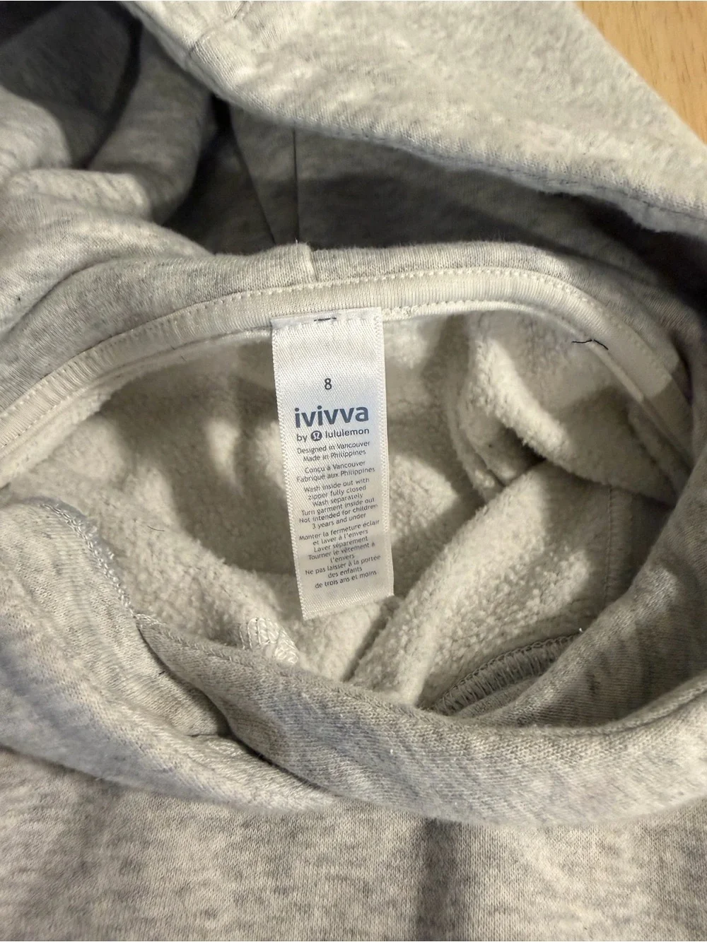 Sweater Subcategory Identification